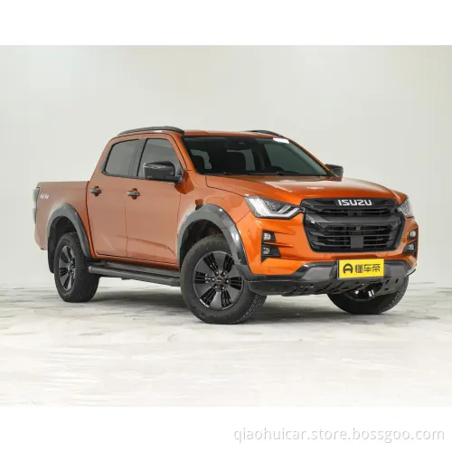 2023 Isuzu Diesel Automatic Version 1900cc Pickup Car